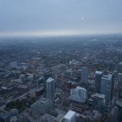 360 The Restaurant at the CN Tower User Photo