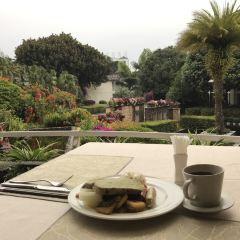 騰沖官房大飯店·陽溫暾自助餐廳張用戶圖片