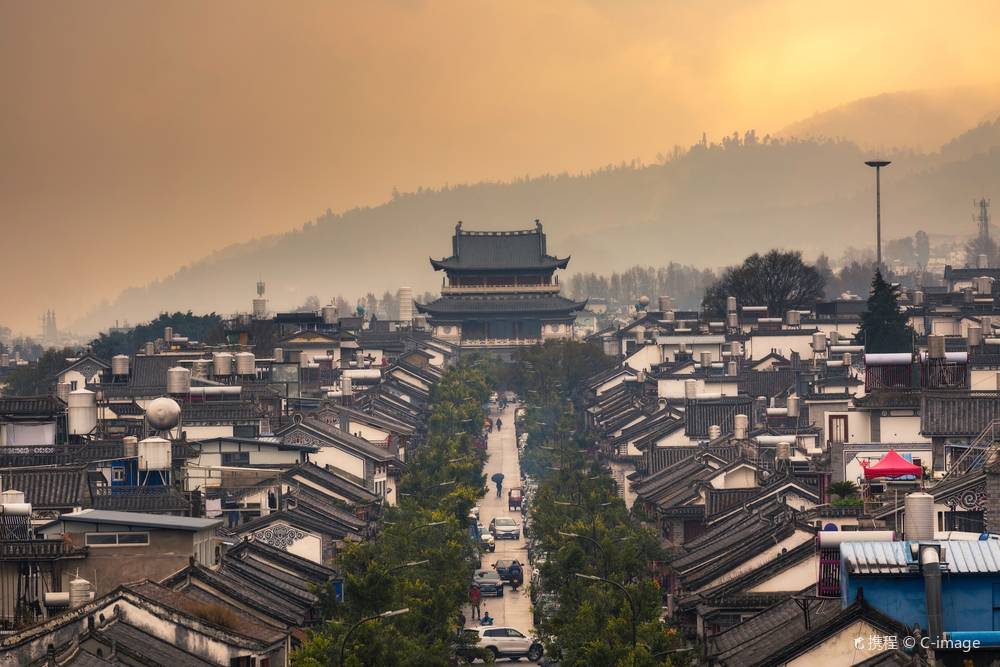 Dali Ancient City