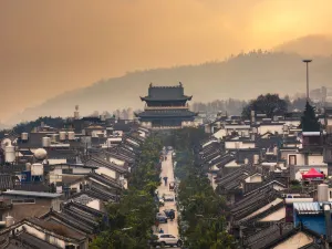 Dali Ancient City