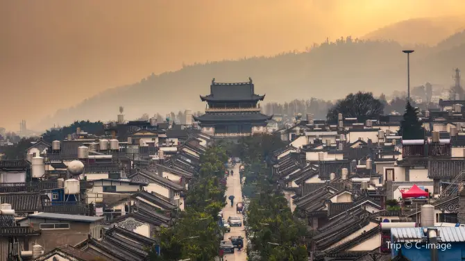 3_Dali Ancient City