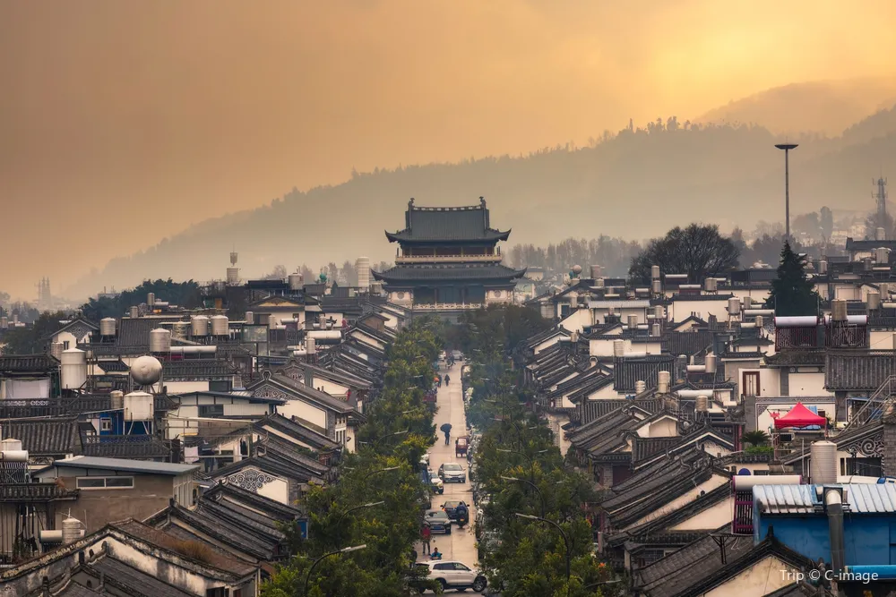 3_大理古城