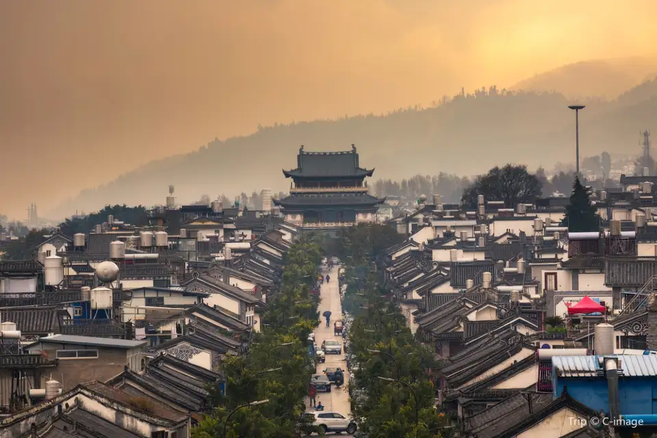 3_Dali Ancient City