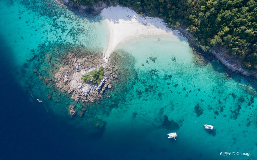 小皇帝島