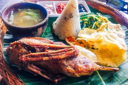 Pundi-Pundi Grill & Asian Cuisine