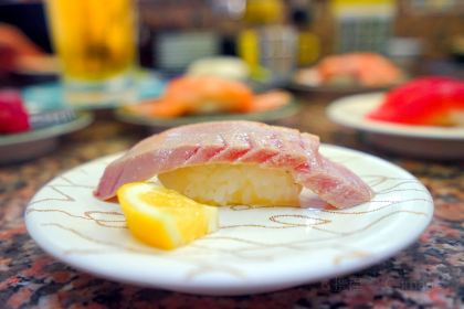 Gourmet回轉壽司市場（美浜店）