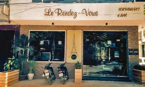 Le Rendez Vous