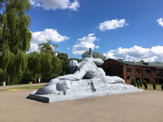 Брестская Kрепость