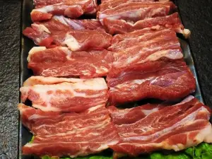 SHENG KAO ROU