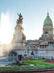 Plaza del Congreso