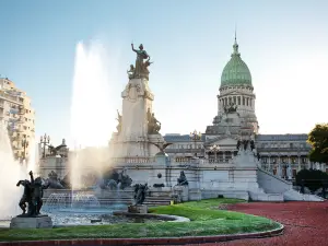 Plaza del Congreso