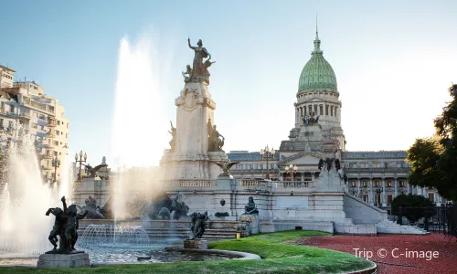 Plaza del Congreso