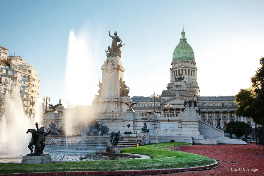 Plaza del Congreso