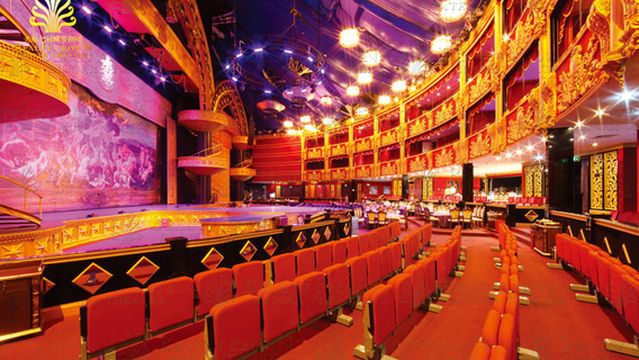 The Beauty Crown Song and Dance Show