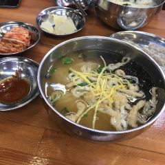 하동관 명동본점 여행 사진