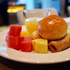 Hyatt Regency Suzhou Hotel Café User Photo