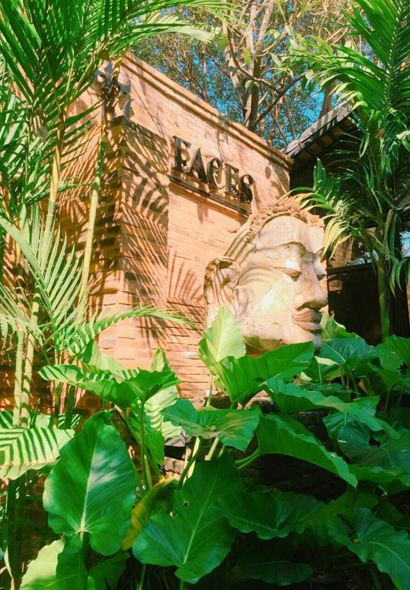 The FACES Gallery & Gastro Bar