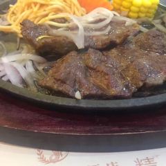 WU HUA GUO JI DA JIU DIAN LAN SHAN XI CAN TING User Photo