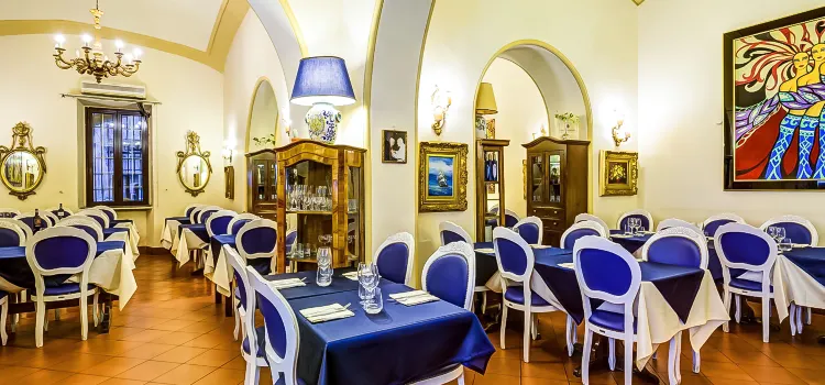 Ristorante Le Caveau