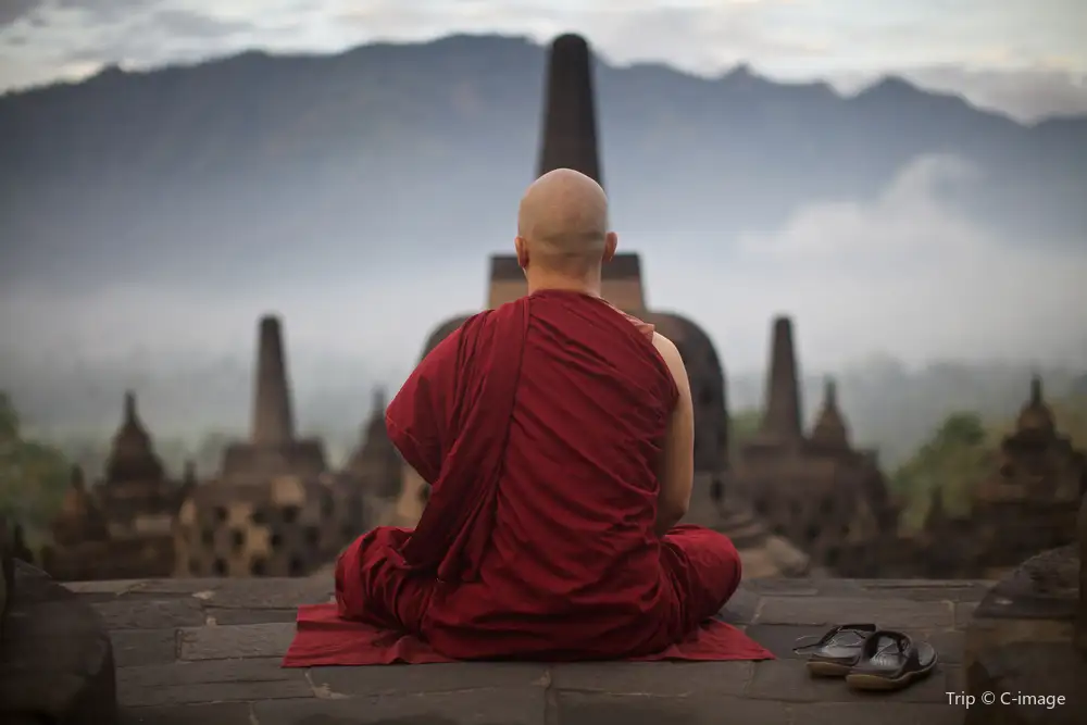 Borobudur Temple