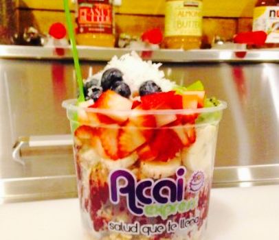 Acai Express CB