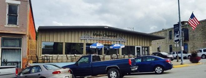Main Channel Grill & Lodging