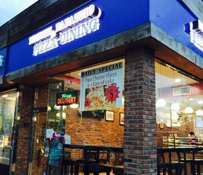 Previti Pizza & Papazzio Dining