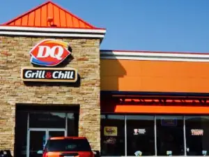 Dairy Queen Grill & Chill