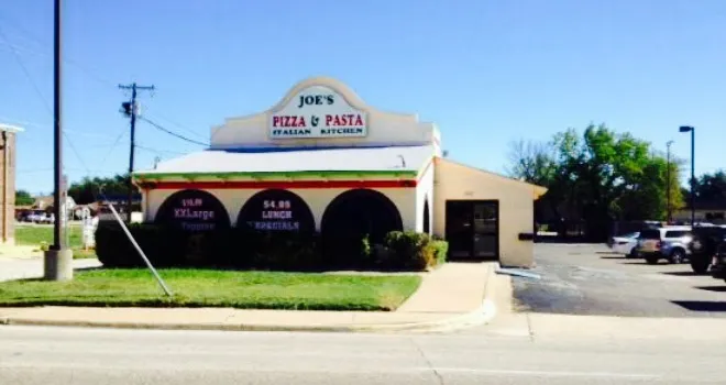 Joe's Pizza and Pasta