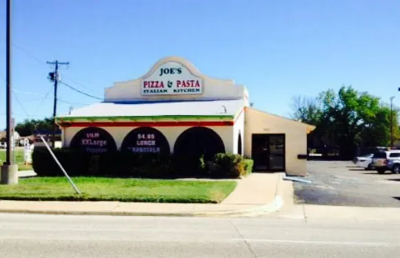 Joe's Pizza and Pasta