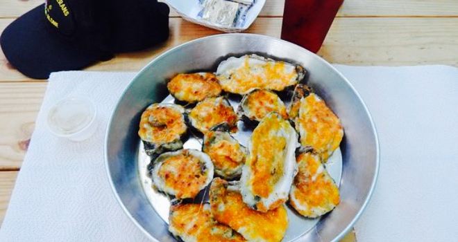 Shuckers Oyster House