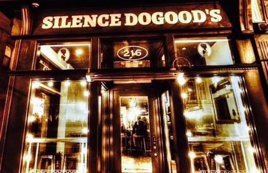Silence Dogood's Tavern