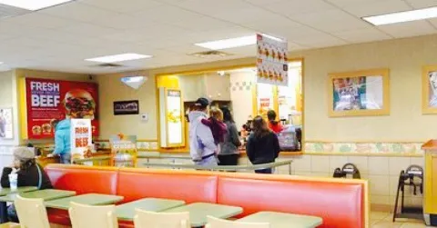 Wendy's in 에이컨