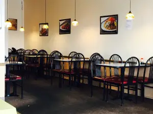 Ginger Cafe
