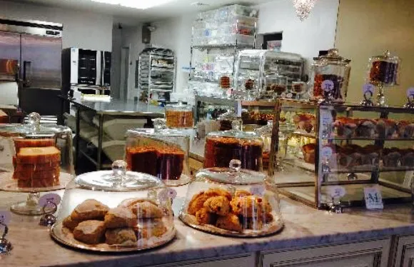 Sweet Mary's