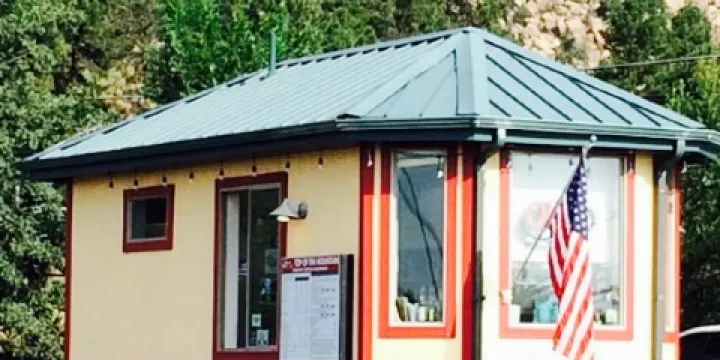 Top of the Mountain Gourmet Coffee and Milkshakes