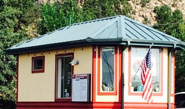 Top of the Mountain Gourmet Coffee and Milkshakes