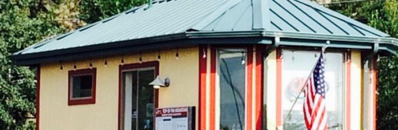 Top of the Mountain Gourmet Coffee and Milkshakes