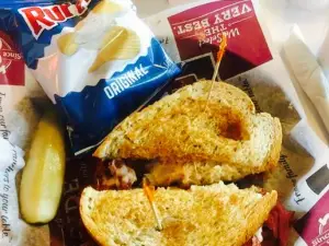 Brian's Old Fashioned Hamburgers