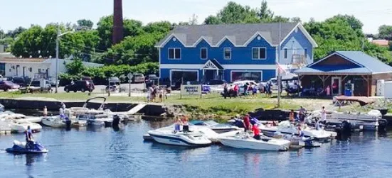 Hosmer's Marina