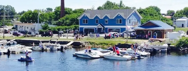 Hosmer's Marina