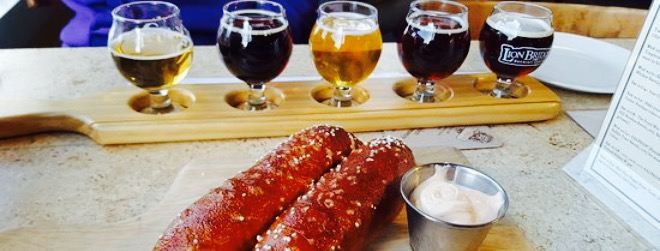 Lion Bridge Brewing Company