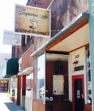 The Grapevine Cafe