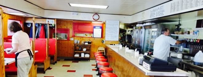 Modern Diner