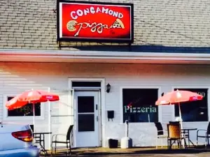 Congamond Pizza