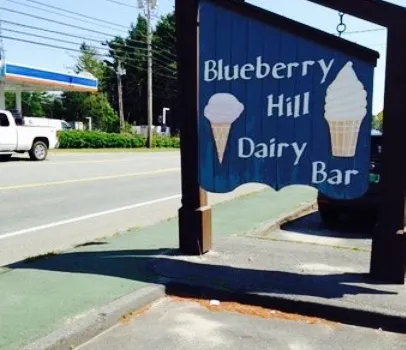 Blueberry Hill Dairy Bar