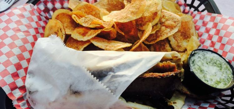 Dave's Taverna Express