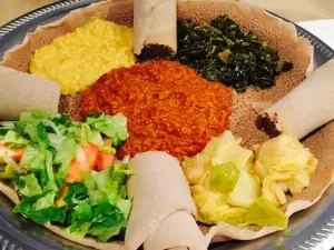 Lalibela Restaurant