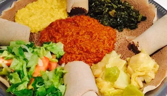 Lalibela Ethiopian Restaurant and Bar