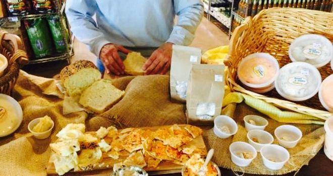 Bread and Butter Bakery